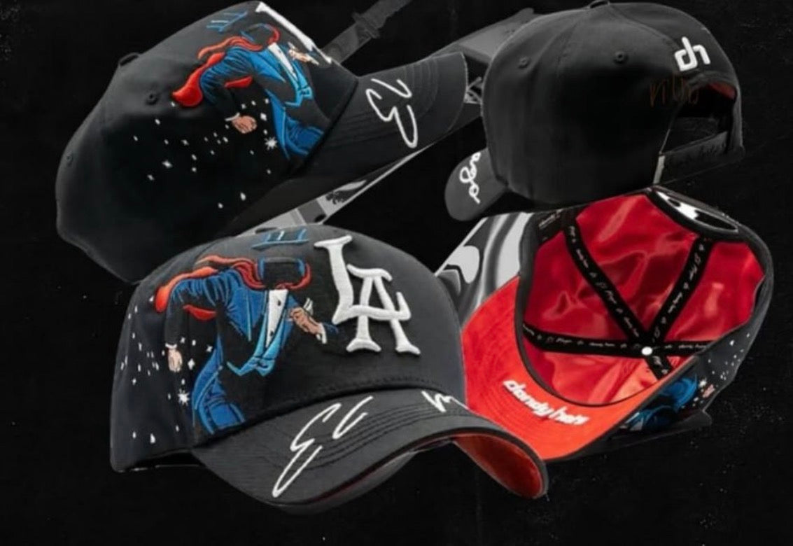 Gorra Dandy Hat “El Mago” – Edición Especial Premium