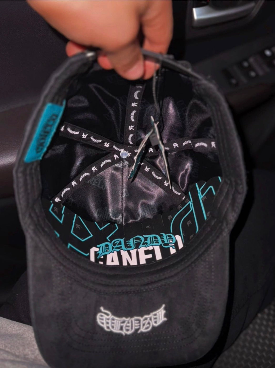Gorra Dandy Hat x Canelo Álvarez – Edición Premium