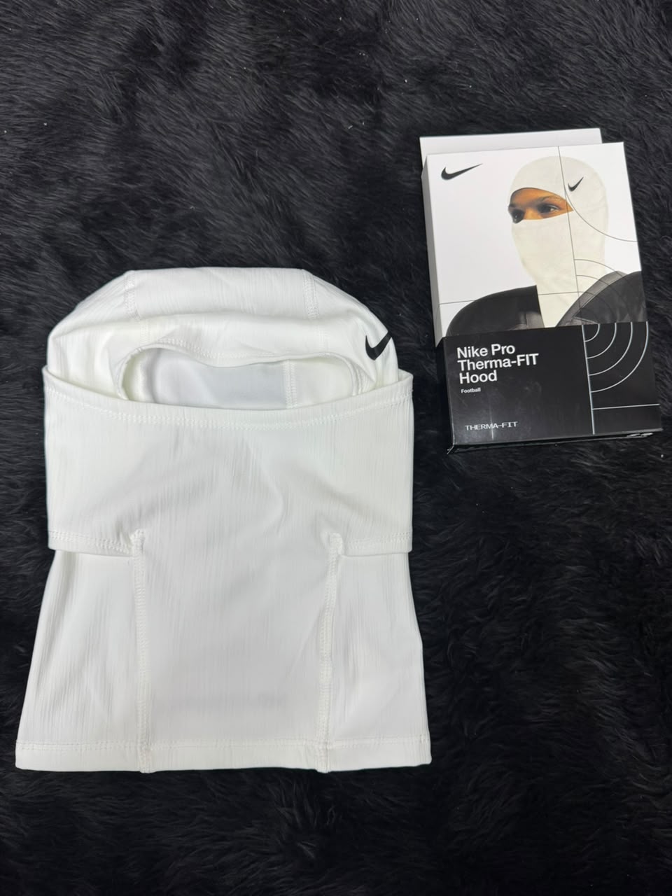 pasamontañas therma fit blanco