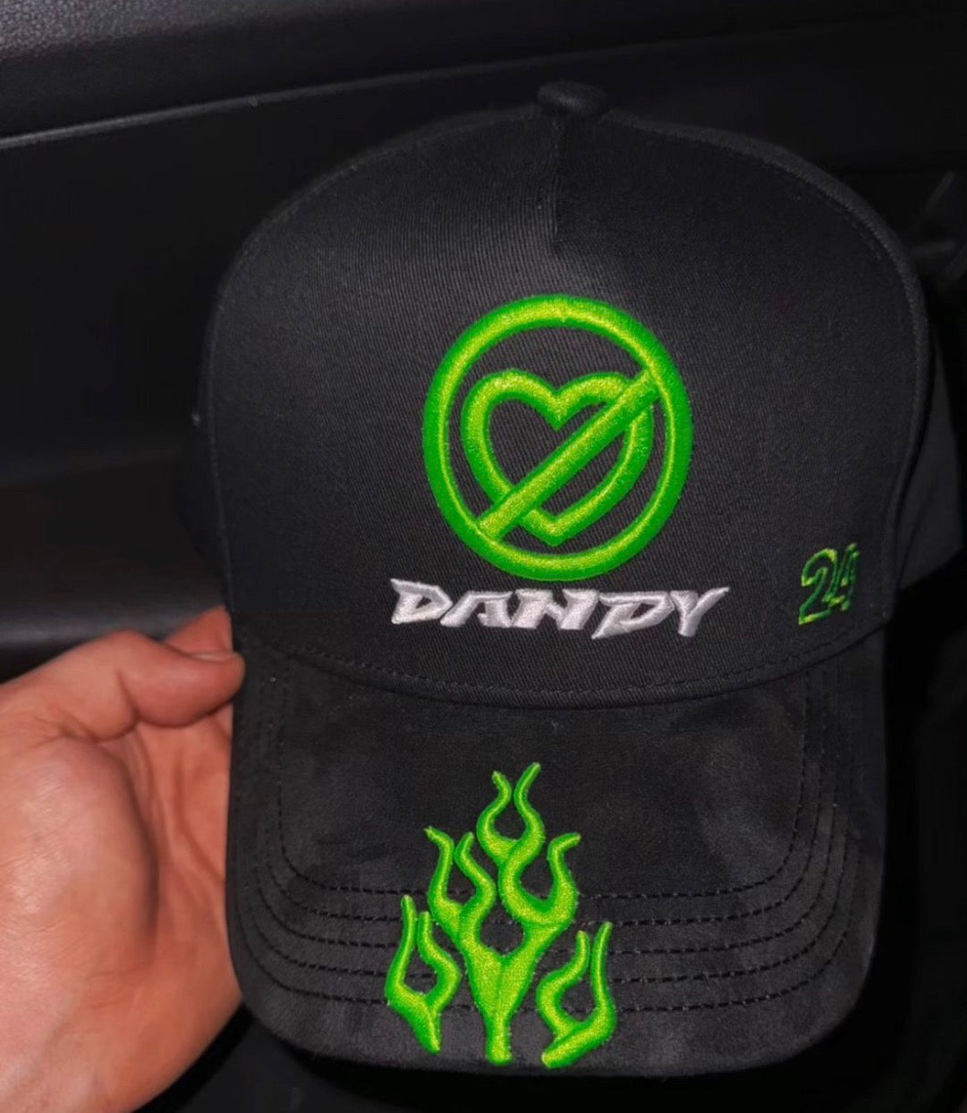 Gorra Dandy Hat x Fuerza Regida