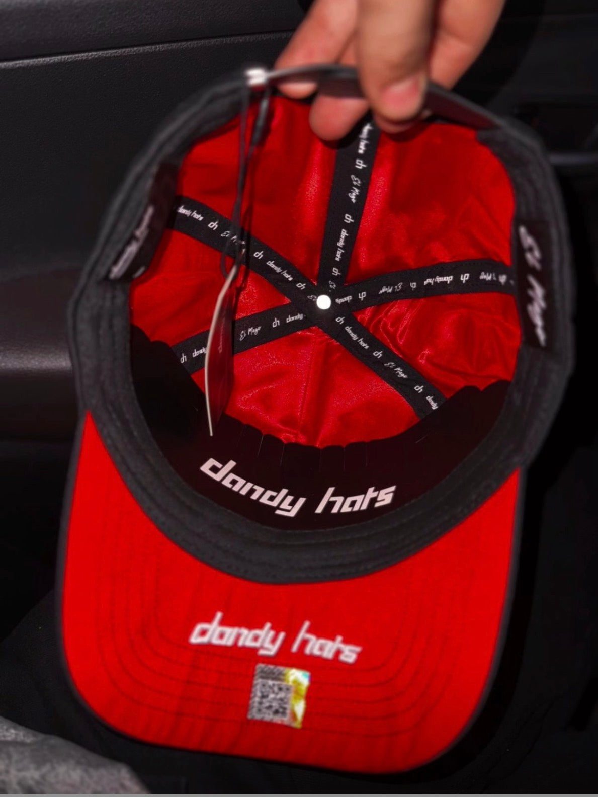 Gorra Dandy Hat “El Mago” – Edición Especial Premium