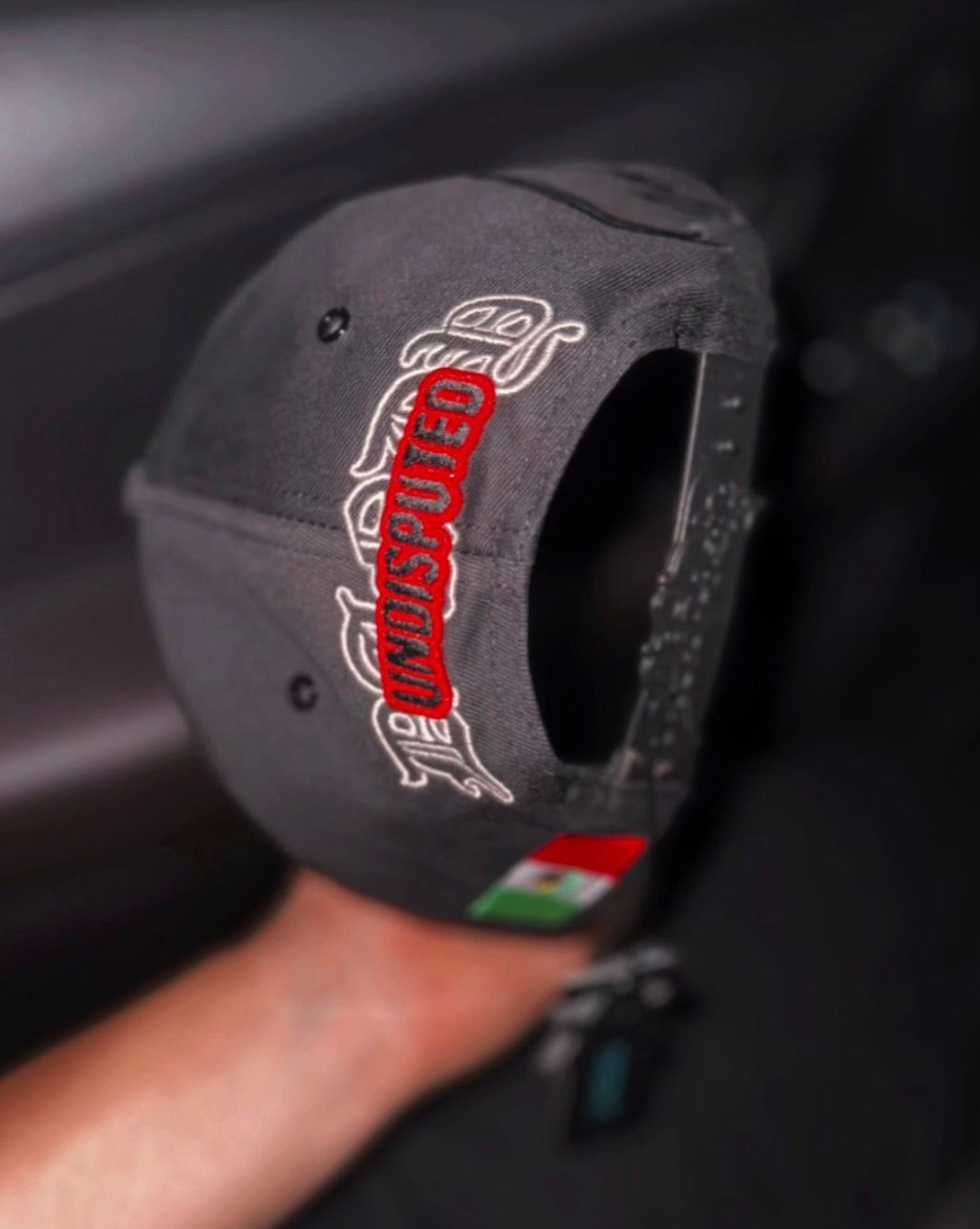 Gorra Dandy Hat x Canelo Álvarez – Edición Premium