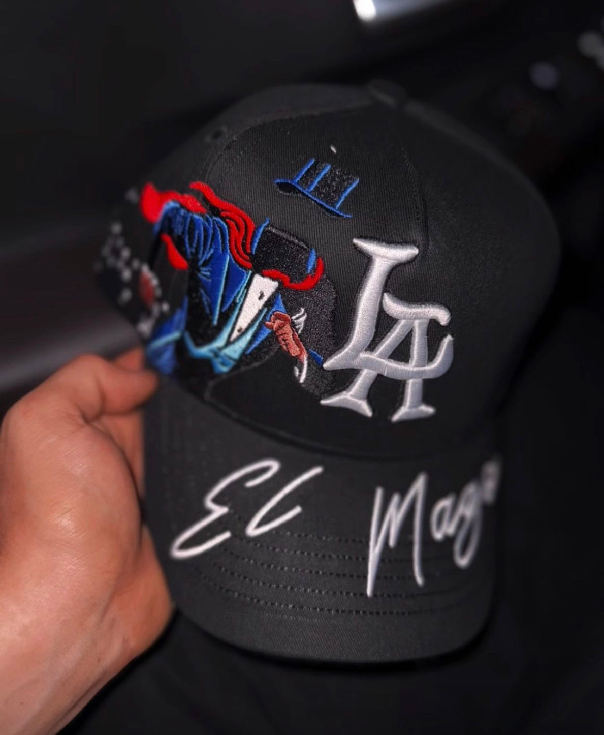 Gorra Dandy Hat “El Mago” – Edición Especial Premium