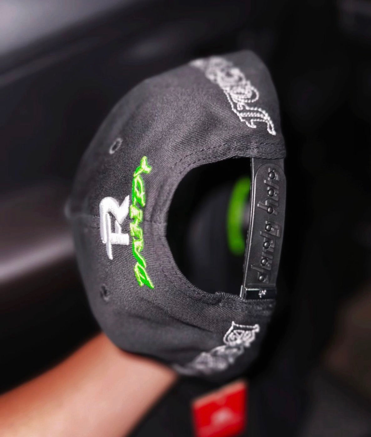 Gorra Dandy Hat x Fuerza Regida