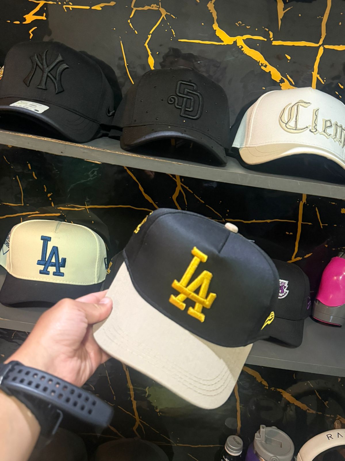 Gorras LA