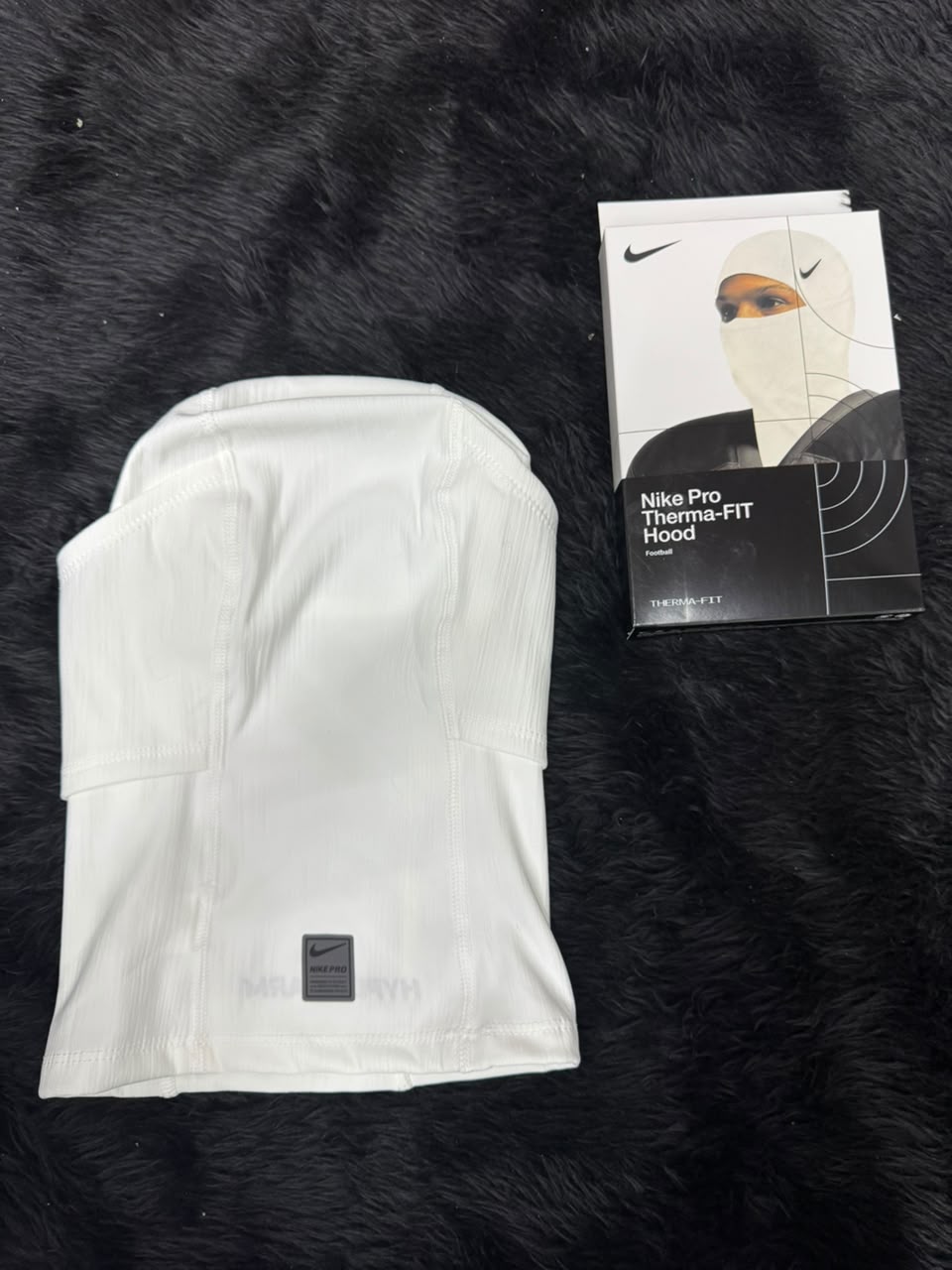 pasamontañas therma fit blanco